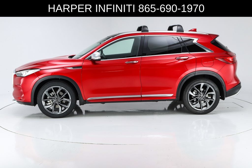 Used 2023 INFINITI QX50 SENSORY SUV