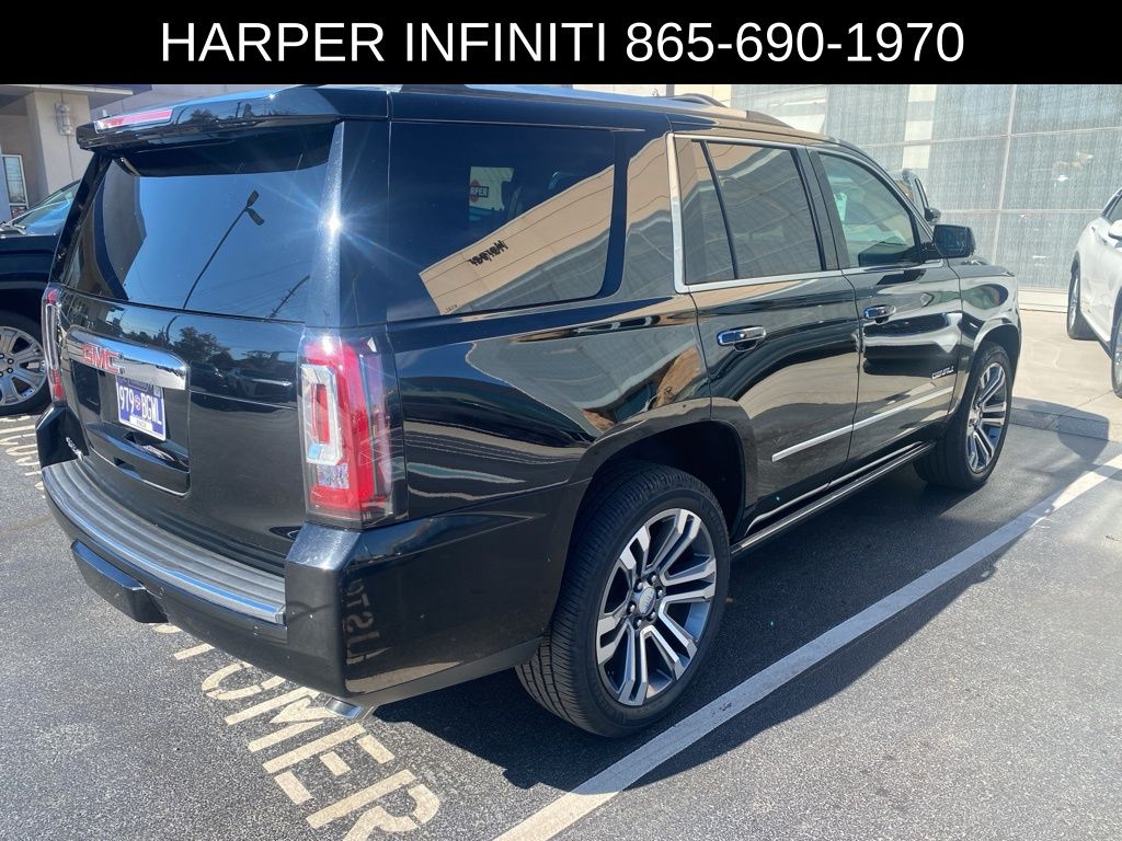 2015 Gmc Yukon Denali photo 3