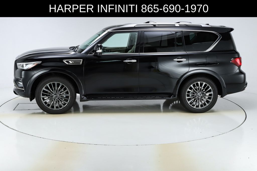 2023 Infiniti QX80 Premium Select photo 2