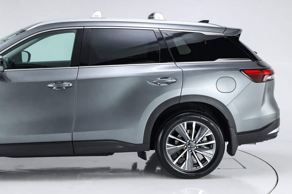 New 2027 INFINITI QX60 LUXE SUV