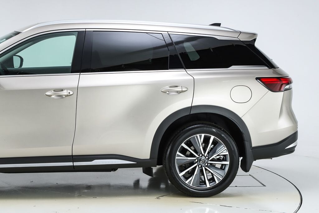 New 2026 INFINITI QX60 LUXE SUV