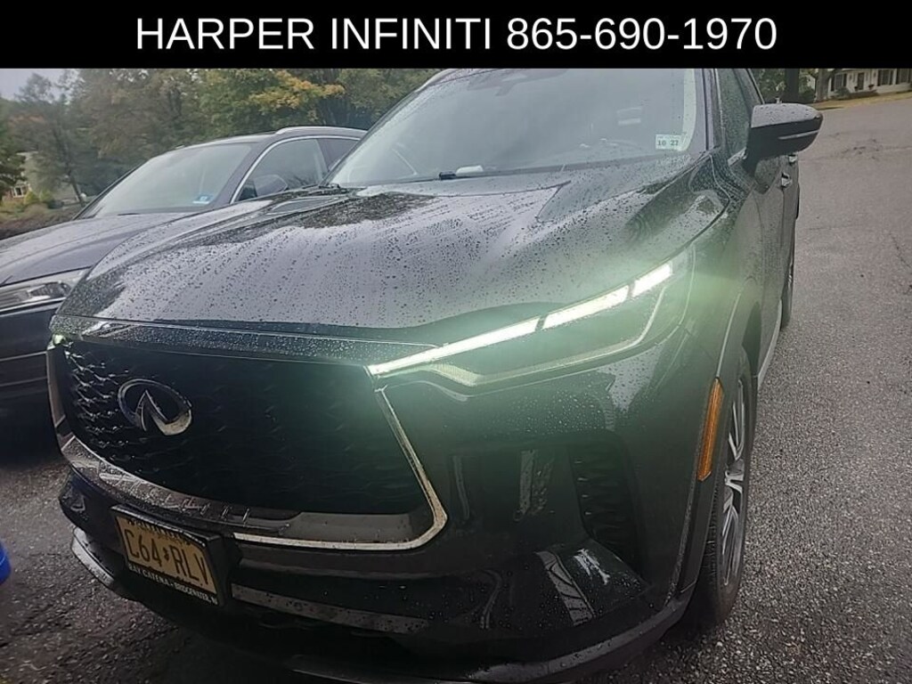 Used 2023 INFINITI QX60 SENSORY SUV