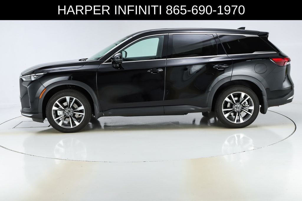 Certified 2026 INFINITI QX60 PURE SUV
