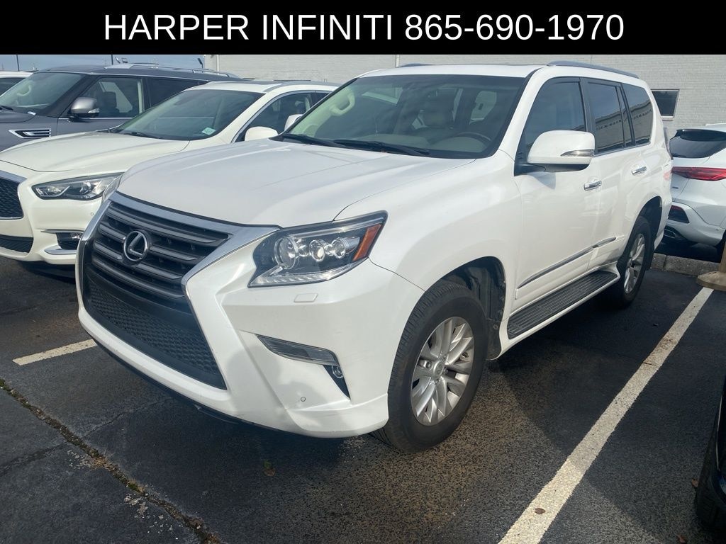 Used 2017 Lexus GX 460 SUV