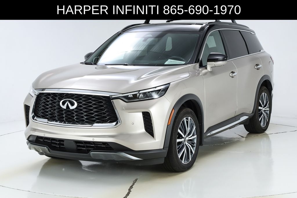 2023 INFINITI QX60