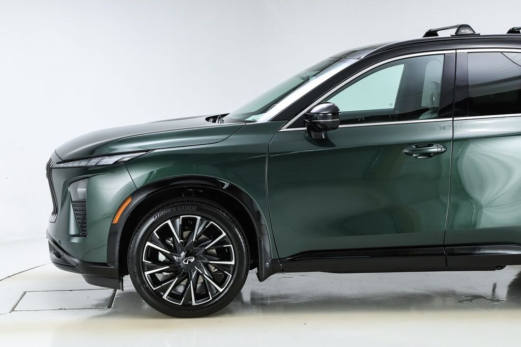 New 2027 INFINITI QX65 AUTOGRAPH SUV