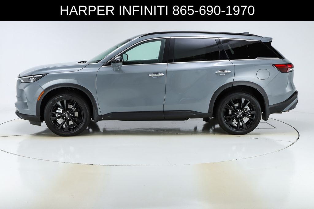 2025 Infiniti QX60 Luxe photo 2