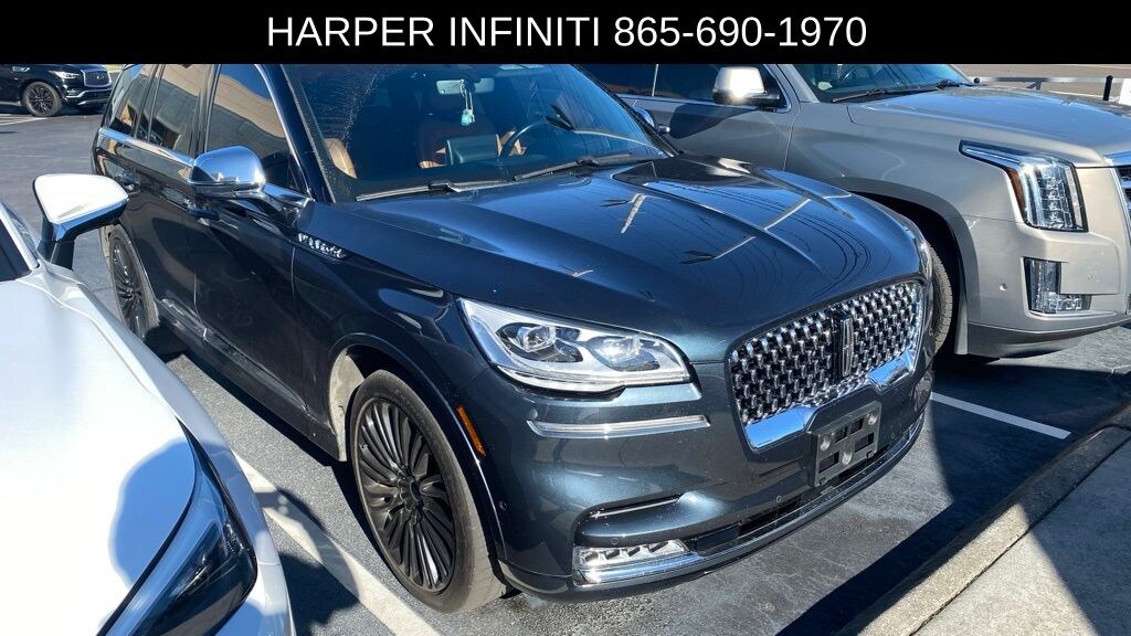 Used 2020 Lincoln Aviator Black Label SUV
