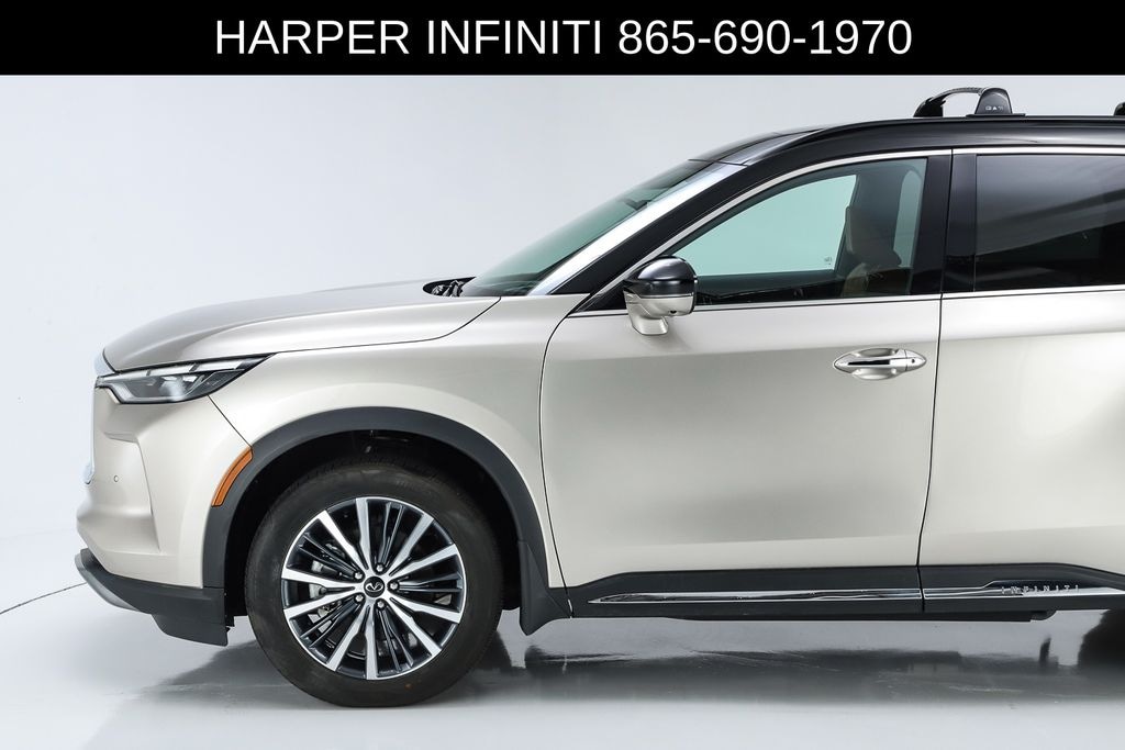 Used 2025 INFINITI QX60 AUTOGRAPH SUV