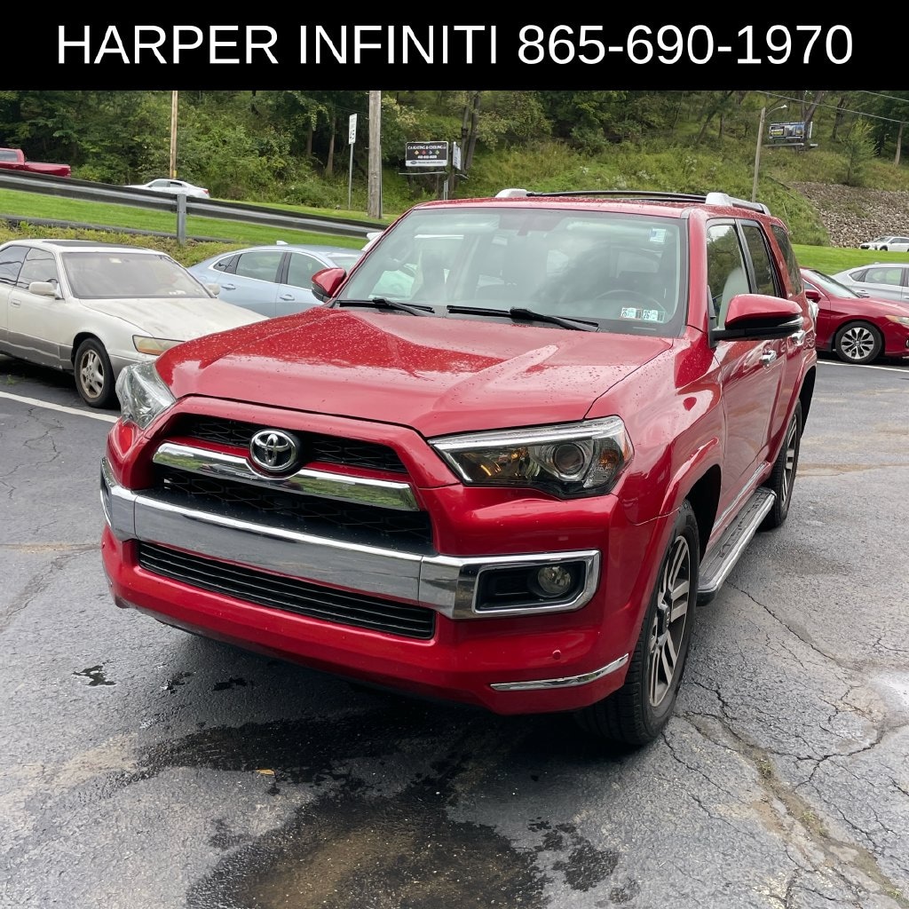 Used 2019 Toyota 4Runner Limited SUV