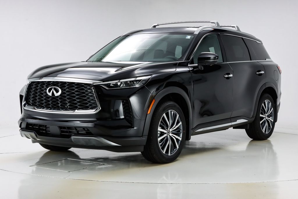 2025 Infiniti QX60 Sensory photo 4