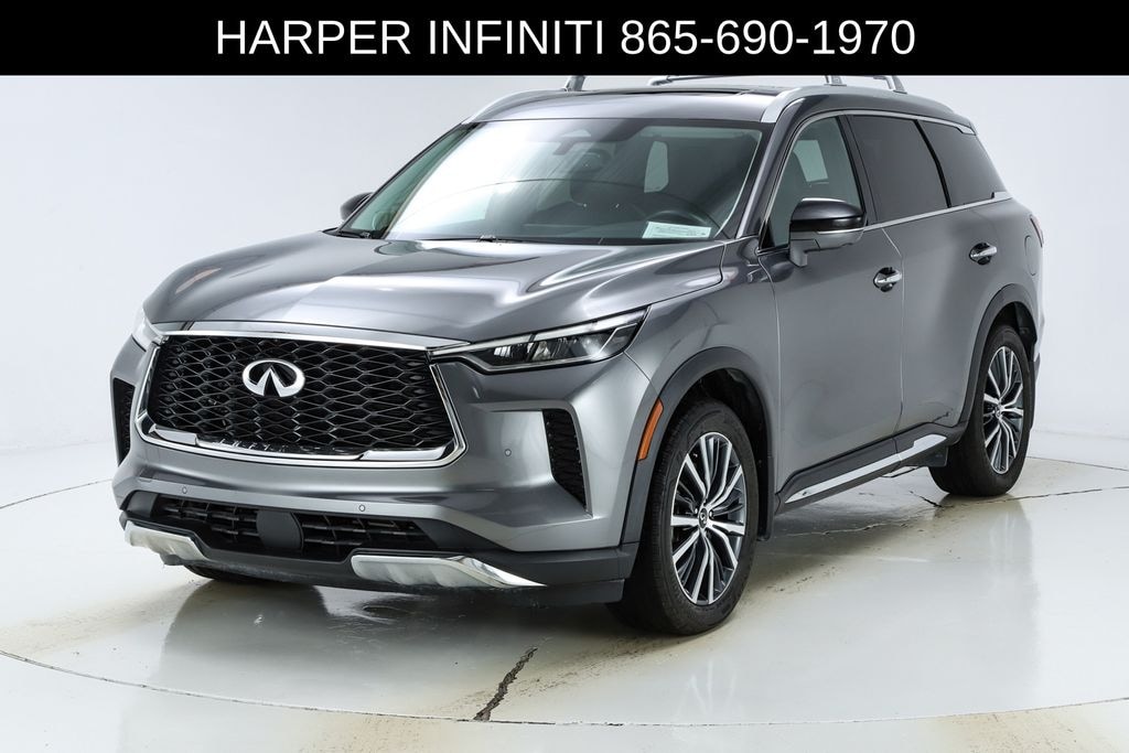 Used 2022 INFINITI QX60 SENSORY SUV