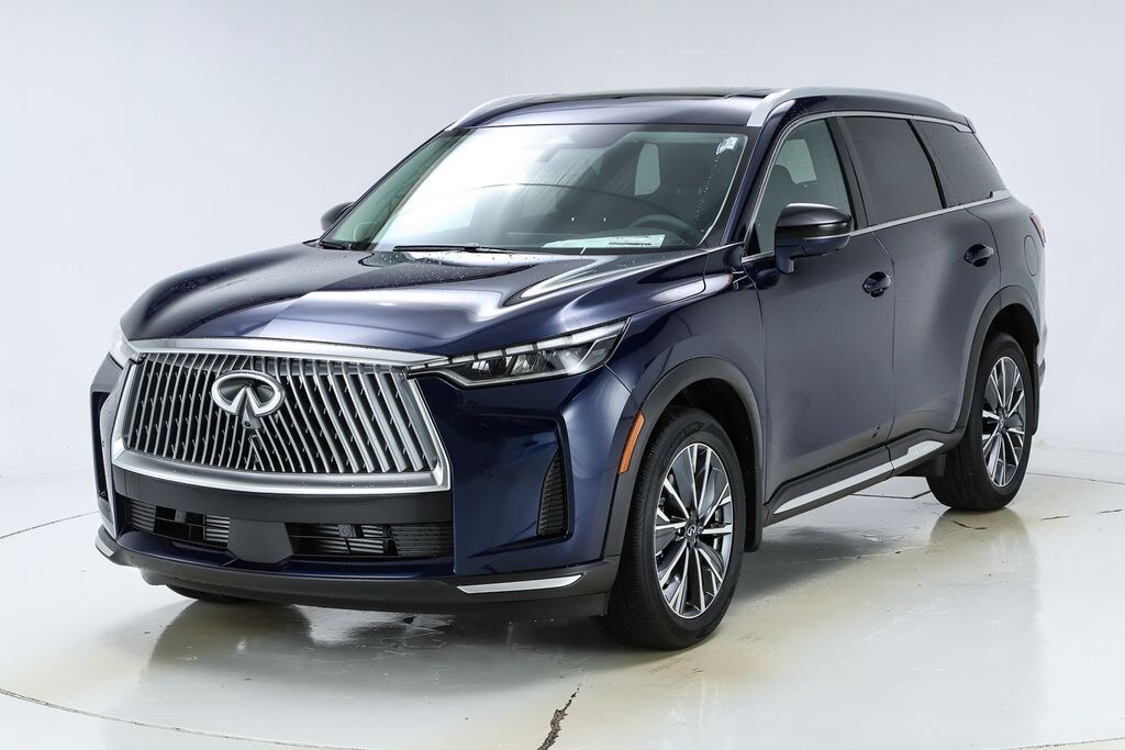 New 2026 INFINITI QX60 LUXE SUV