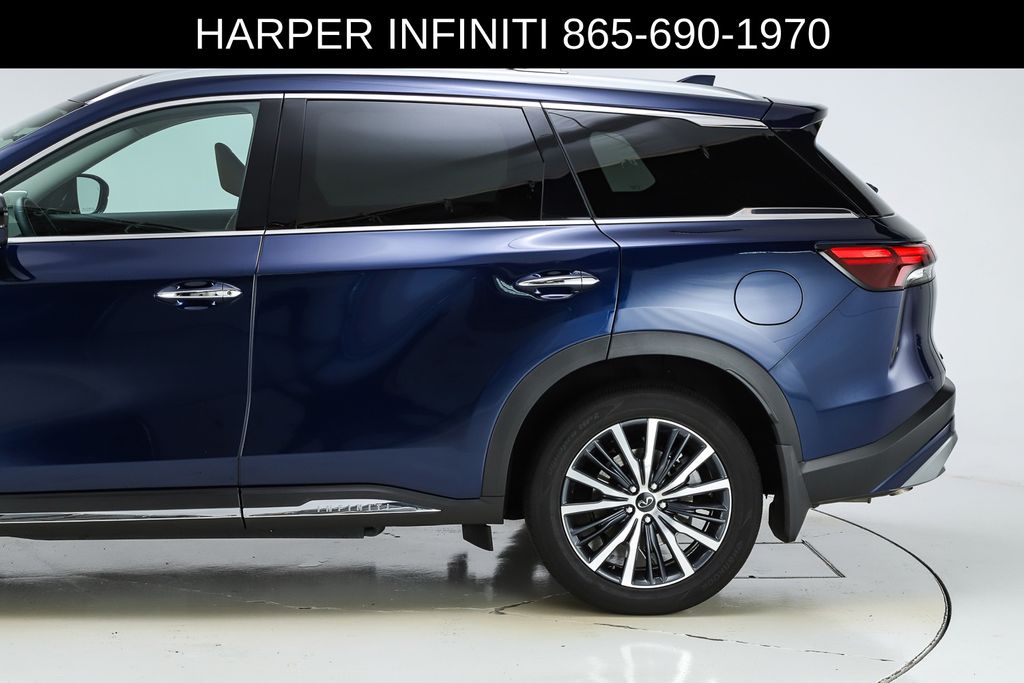 2025 Infiniti QX60 Sensory photo 4