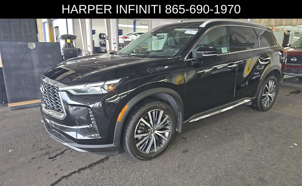 Used 2024 INFINITI QX60 SENSORY SUV