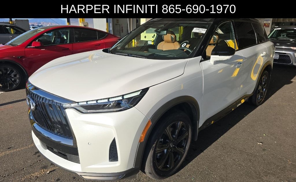 Used 2026 INFINITI QX60 AUTOGRAPH SUV