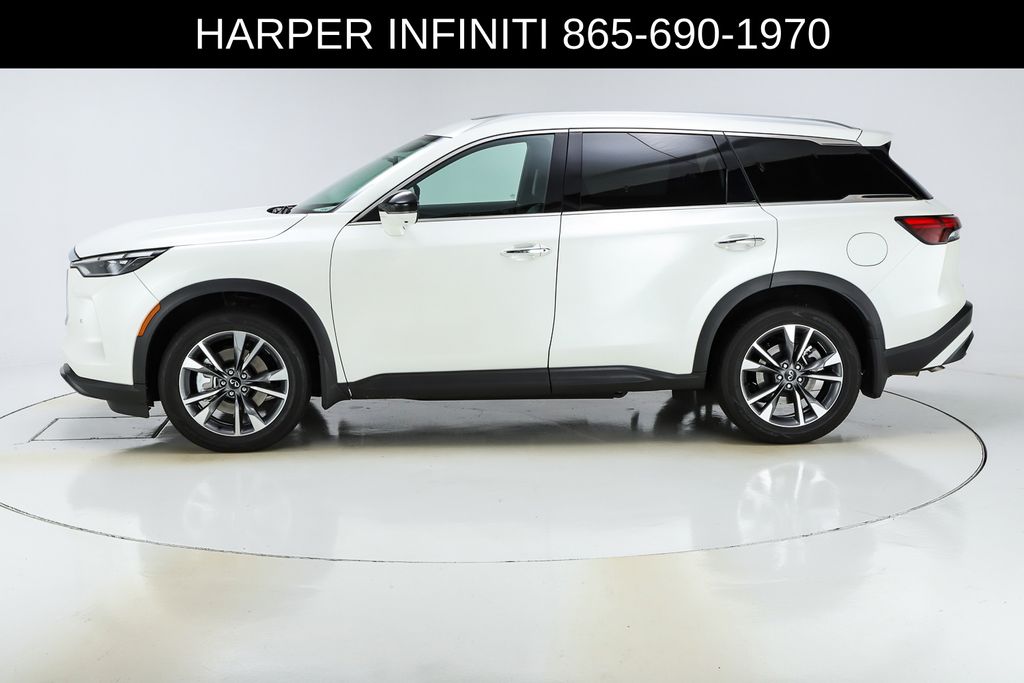 2025 Infiniti QX60 Luxe photo 2