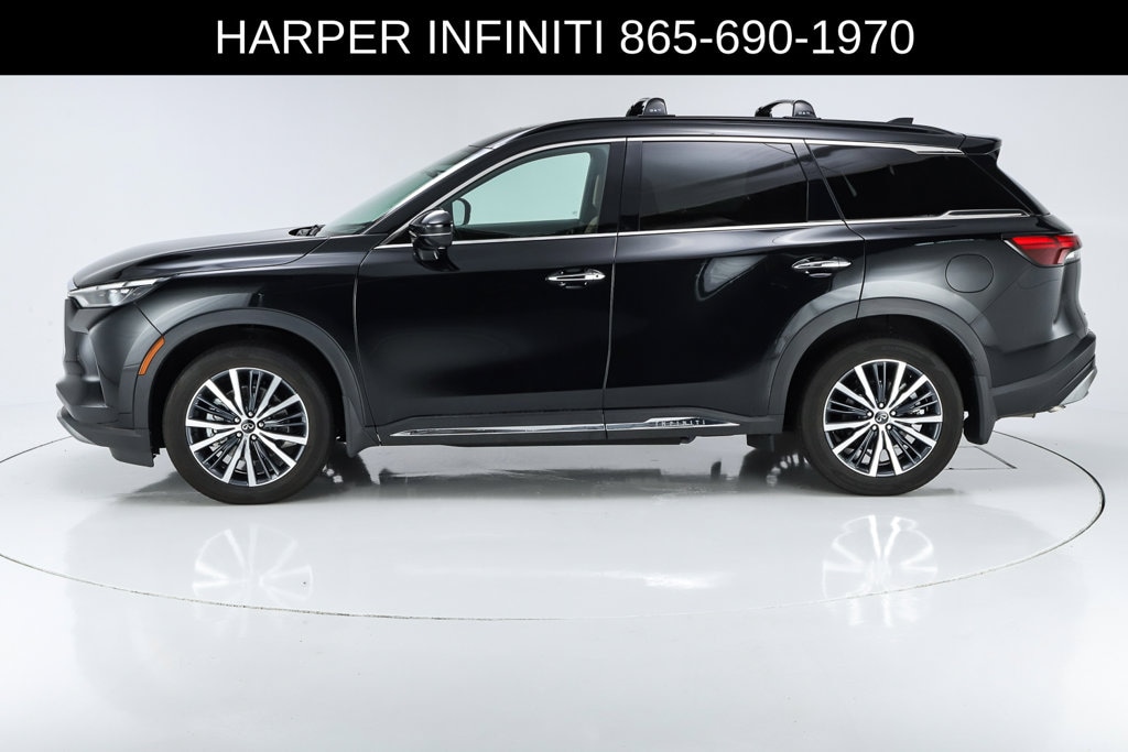 Used 2025 INFINITI QX60 AUTOGRAPH SUV