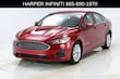  Ford Fusion Hybrid