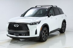 2026 INFINITI QX60 AUTOGRAPH SUV