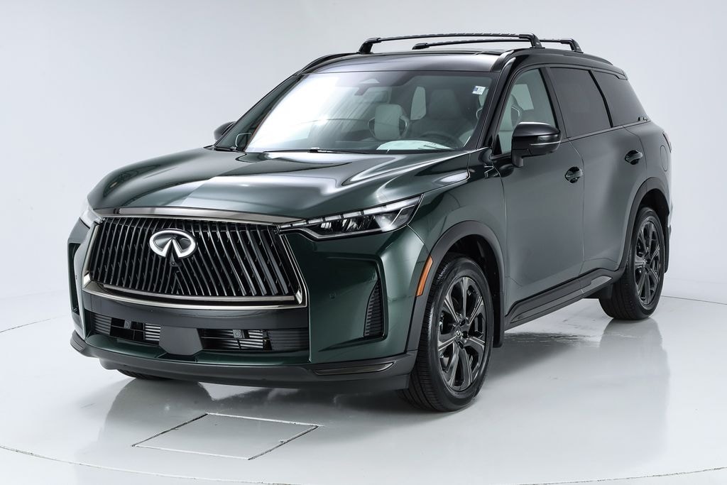 New 2027 INFINITI QX60 AUTOGRAPH SUV