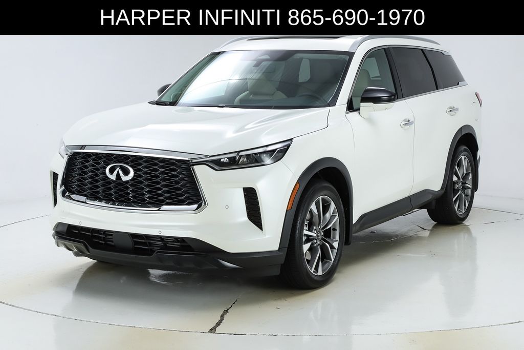 2025 INFINITI QX60 LUXE's photo
