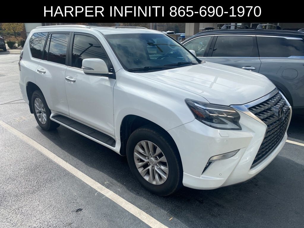 Used 2021 Lexus GX 460 SUV
