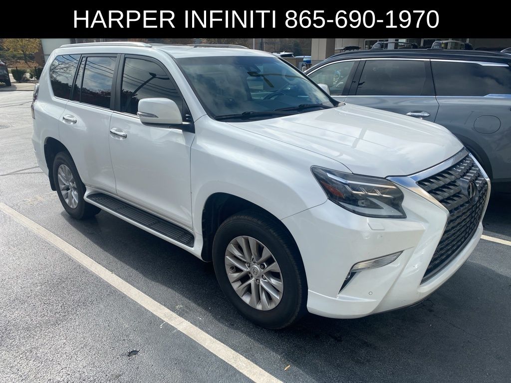 2021 Lexus GX 460 photo 3