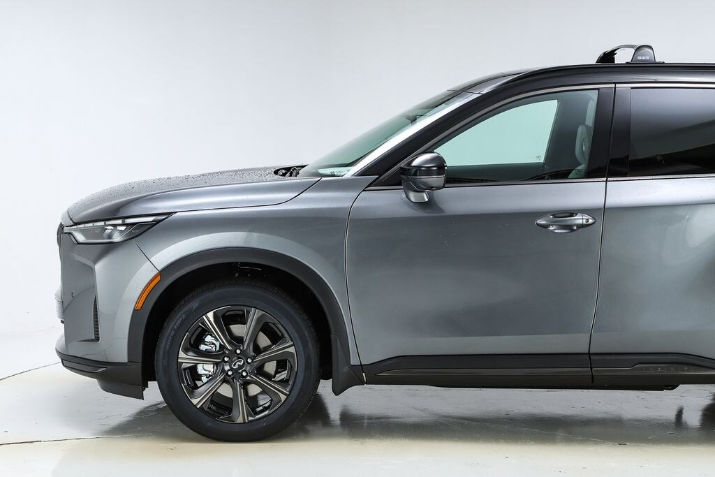 New 2026 INFINITI QX60 AUTOGRAPH SUV