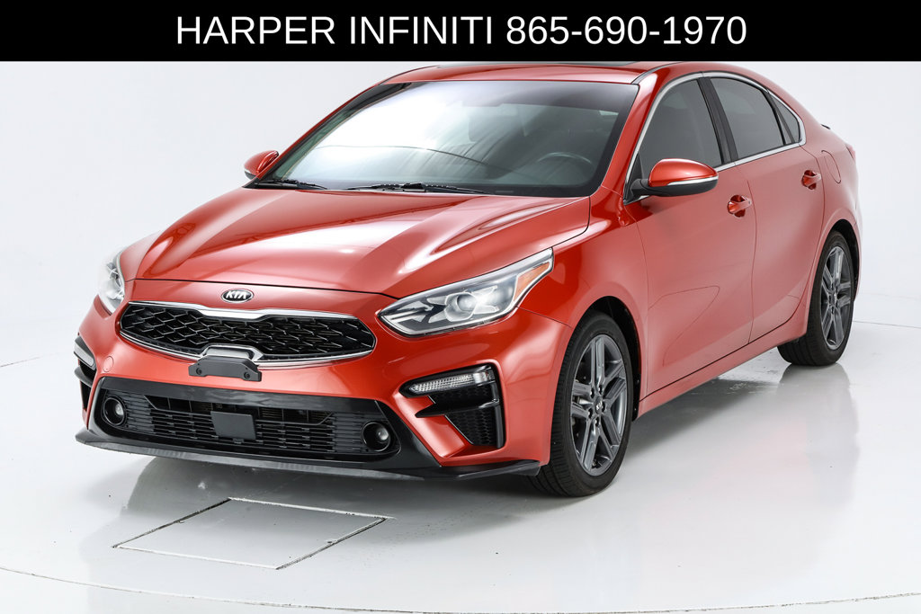  Kia Forte
