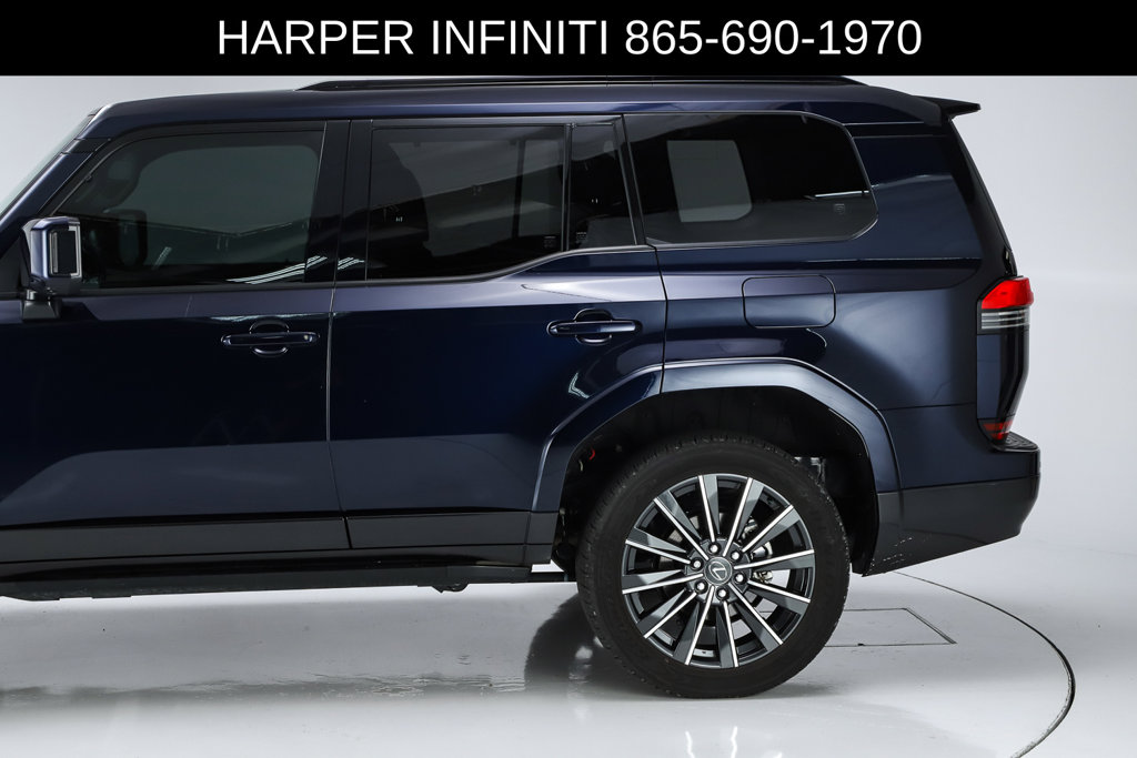 Used 2024 Lexus GX 550 Luxury+ SUV