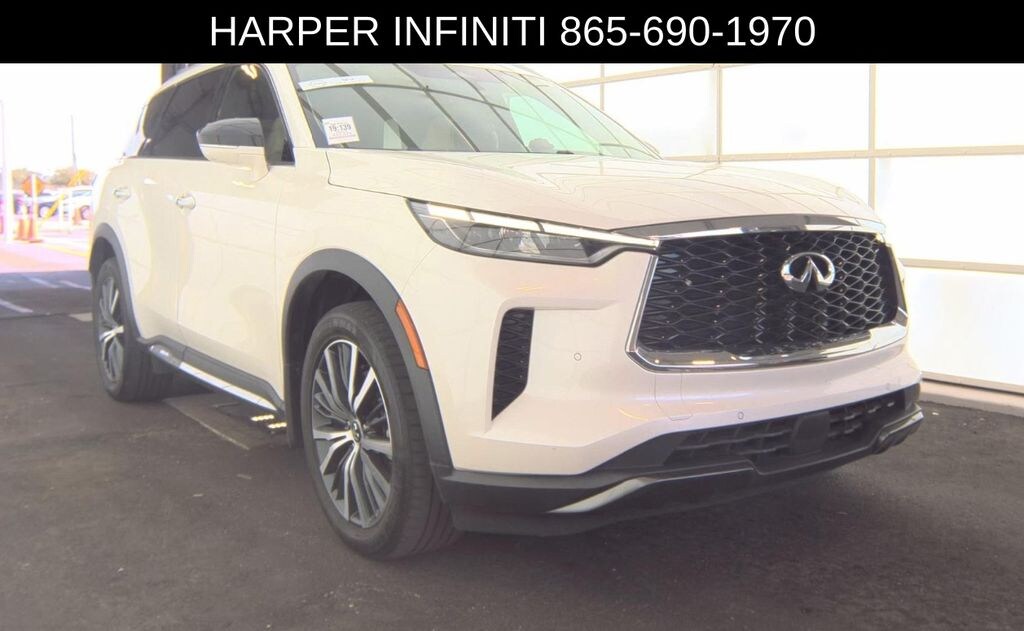Used 2023 INFINITI QX60 SENSORY SUV