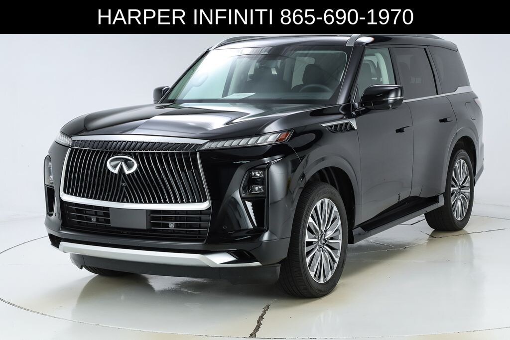 Used 2025 INFINITI QX80 SENSORY SUV