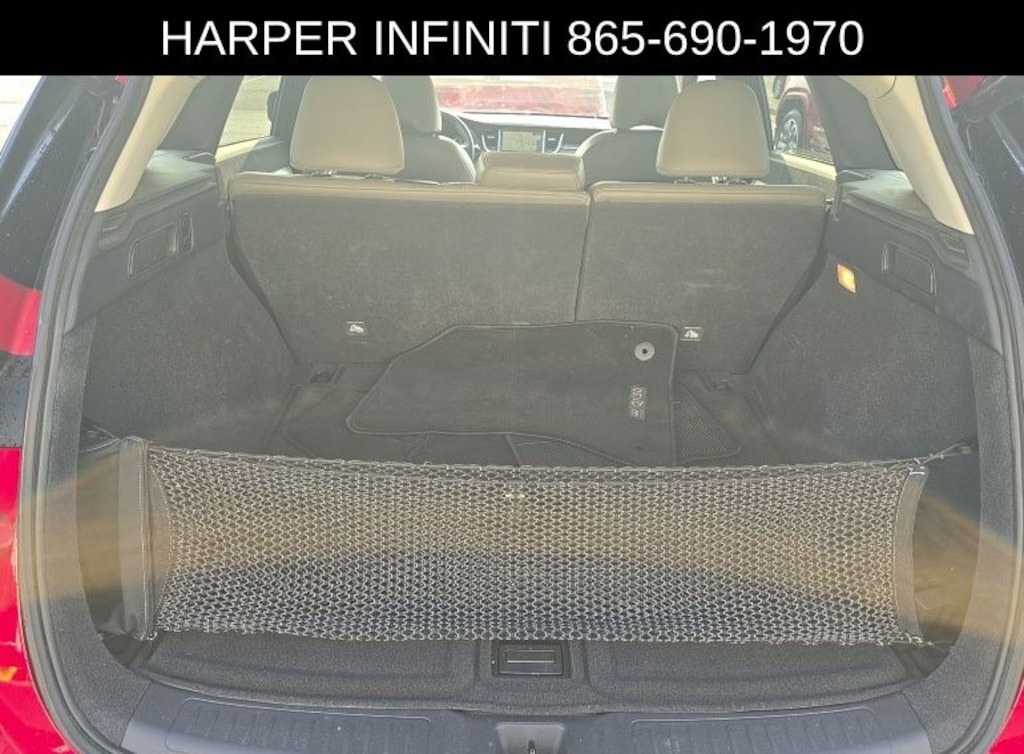 Used 2023 INFINITI QX50 SENSORY SUV