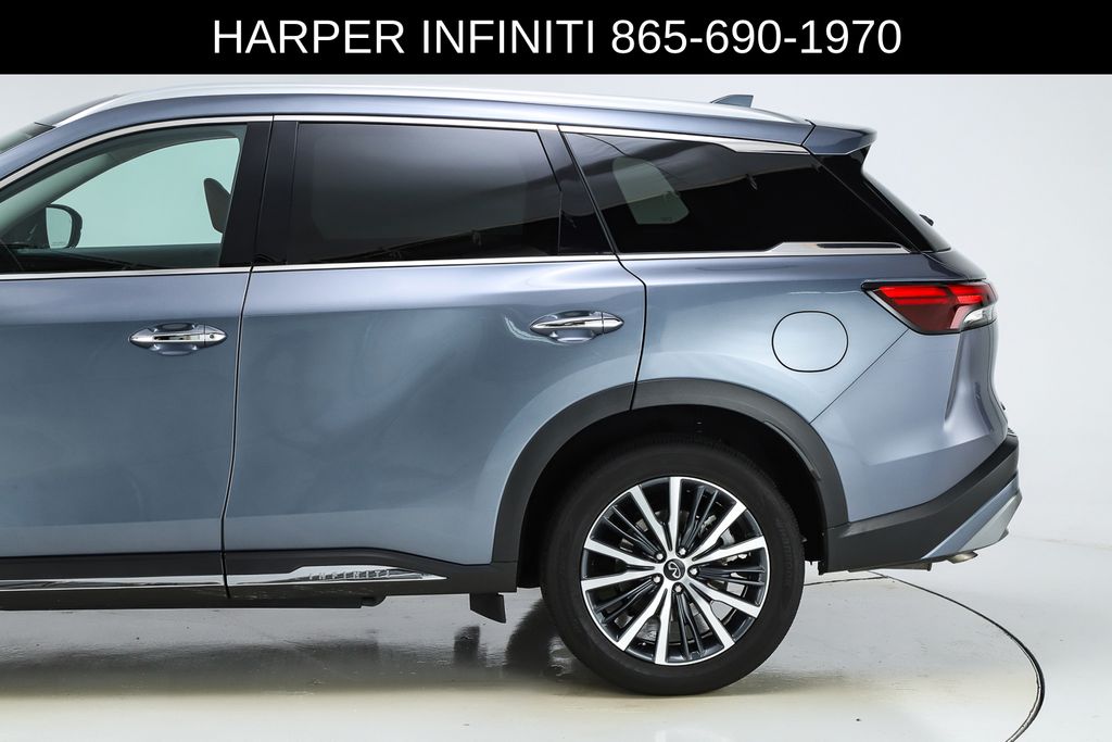 2025 Infiniti QX60 Sensory photo 3