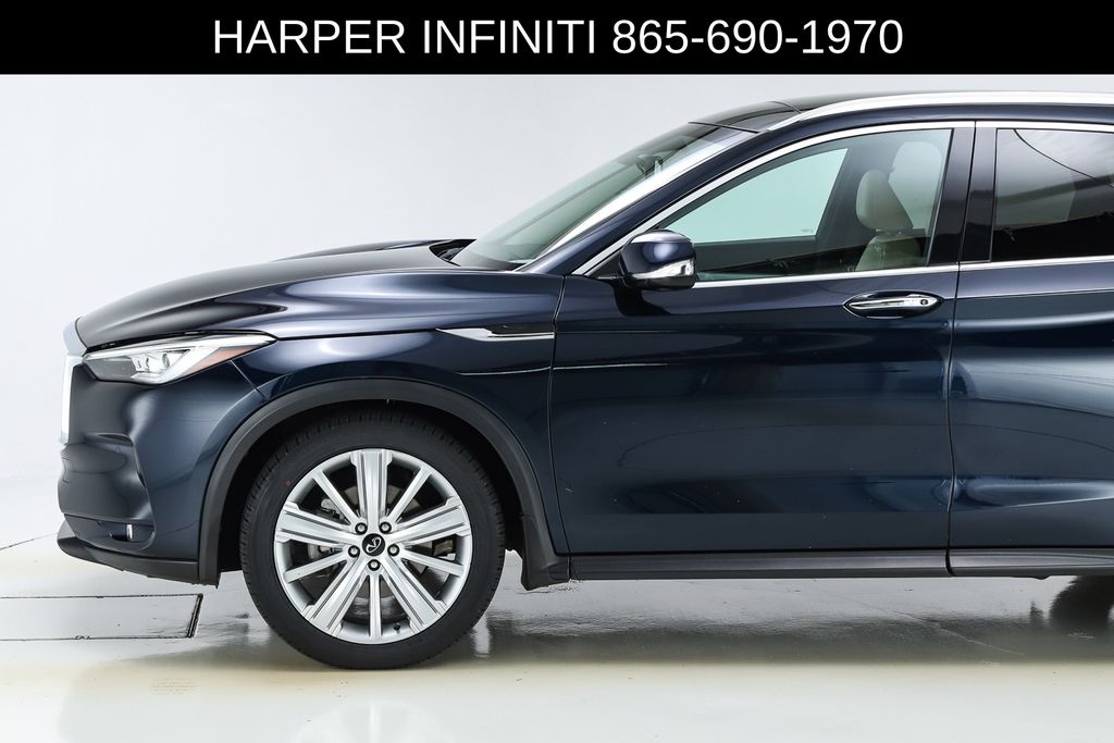 2020 Infiniti QX50 Sensory photo 3