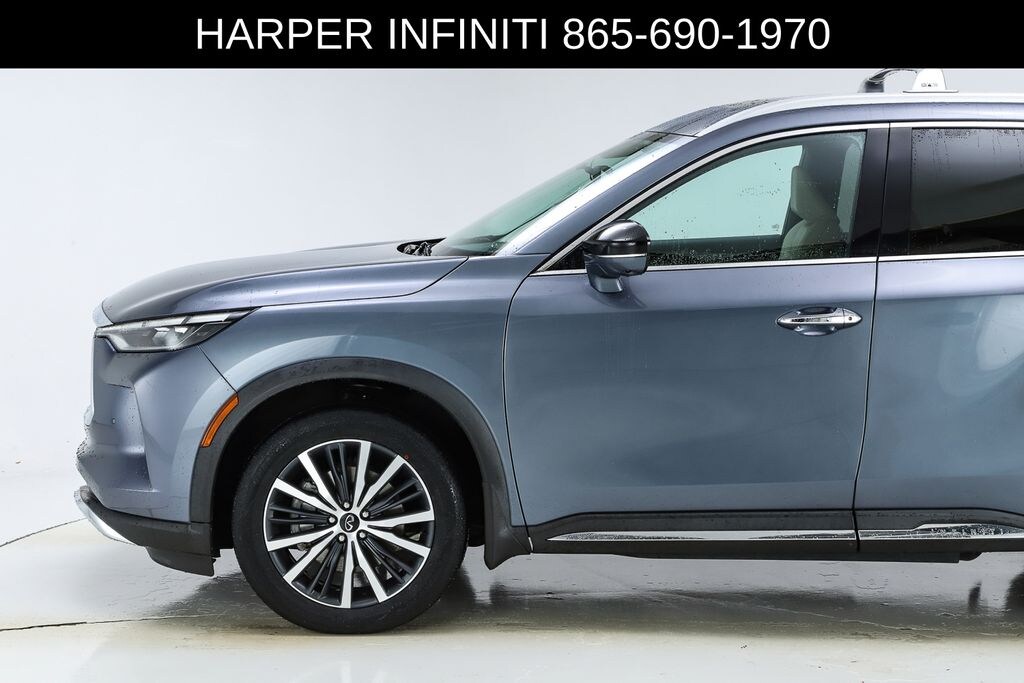 Used 2022 INFINITI QX60 SENSORY SUV
