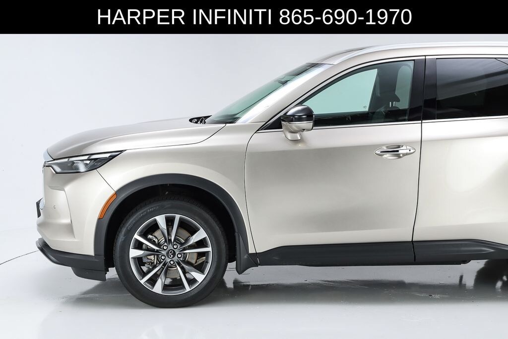 Used 2023 INFINITI QX60 LUXE SUV
