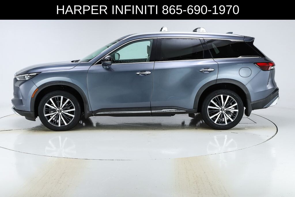 Used 2022 INFINITI QX60 SENSORY SUV