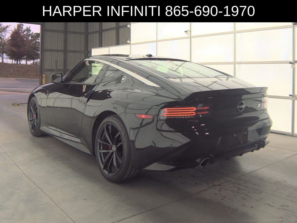 Used 2024 Nissan Z Performance Coupe