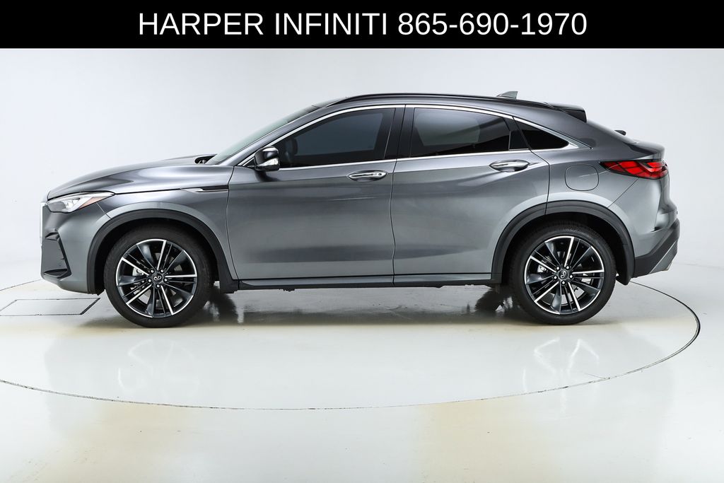 2025 Infiniti QX55 Sensory photo 2