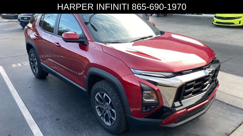 2025 Chevrolet Equinox ACTIV photo 4