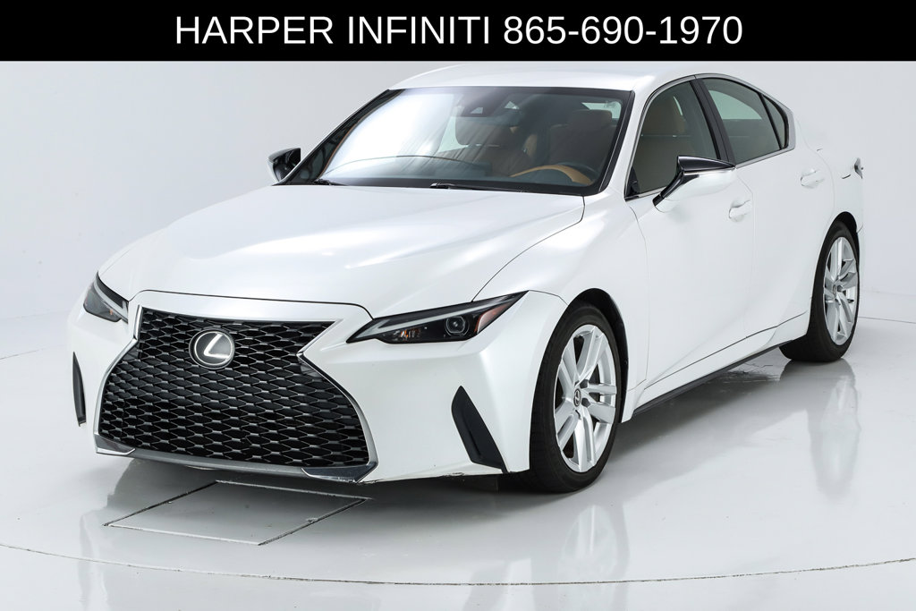 Used 2021 Lexus IS 300 300 Sedan