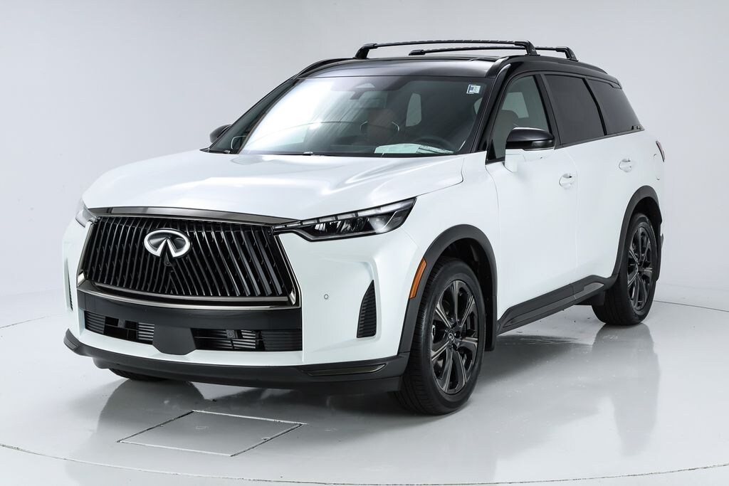 New 2027 INFINITI QX60 AUTOGRAPH SUV