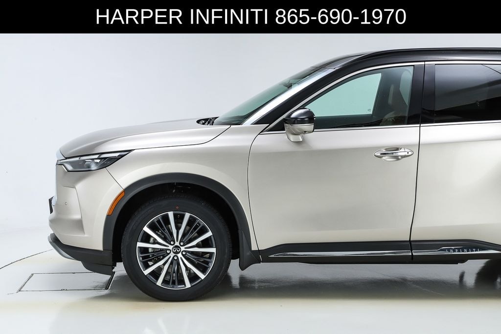 Used 2023 INFINITI QX60 AUTOGRAPH SUV