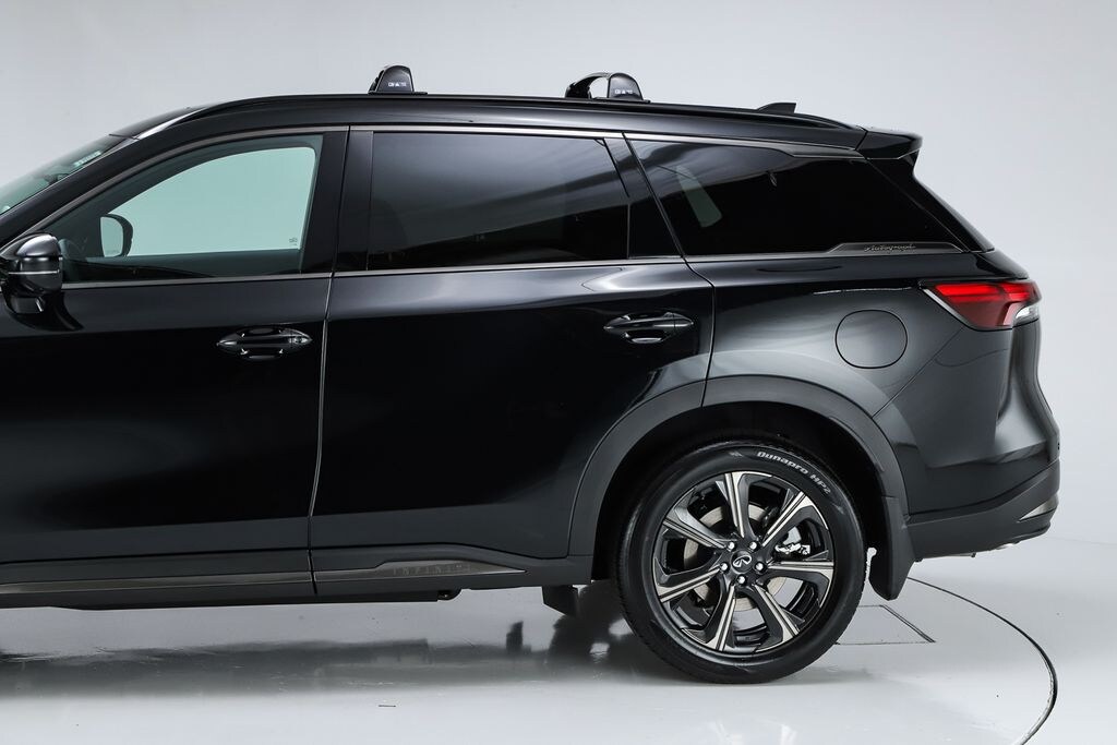 New 2027 INFINITI QX60 AUTOGRAPH SUV