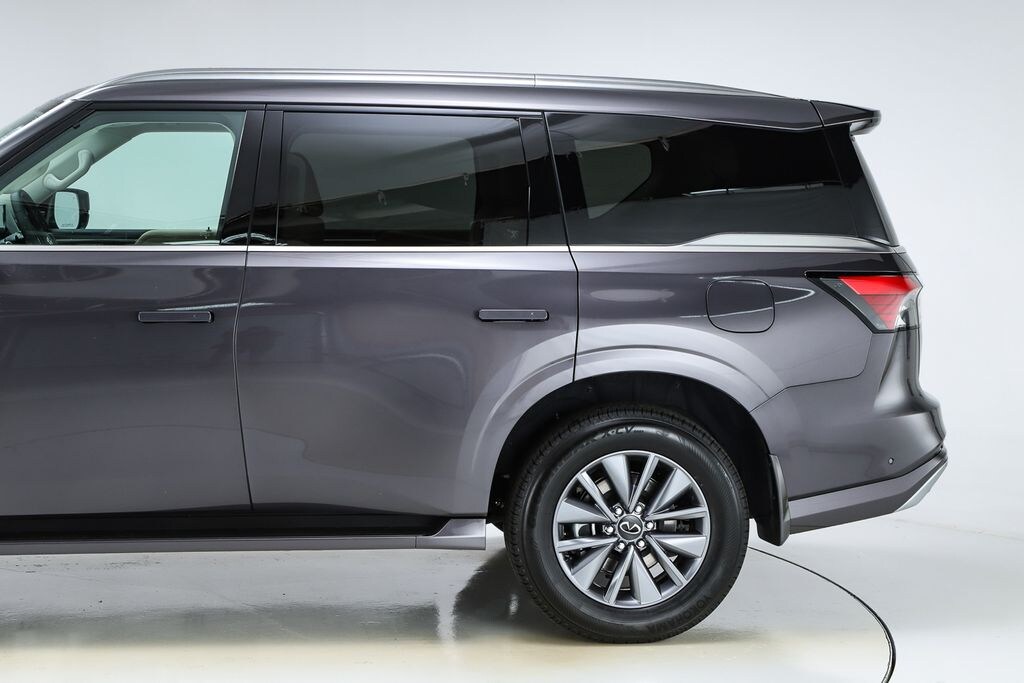 New 2026 INFINITI QX80 PURE SUV
