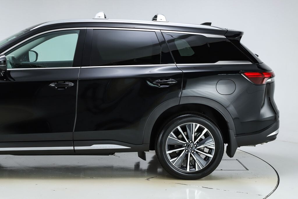 New 2026 INFINITI QX60 LUXE SUV