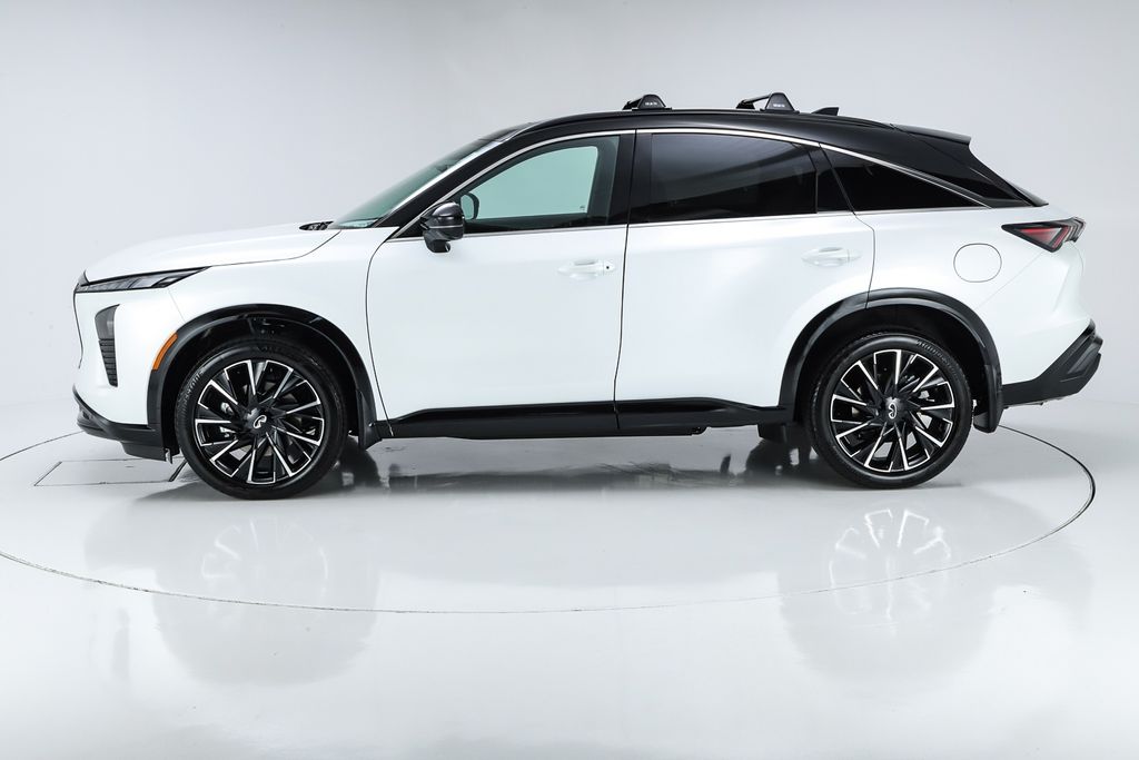 New 2027 INFINITI QX65 AUTOGRAPH SUV
