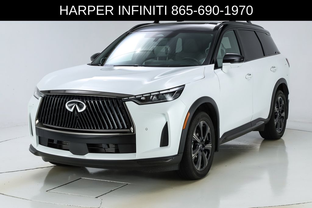 Certified Pre-Owned 2026 INFINITI QX60 AUTOGRAPH